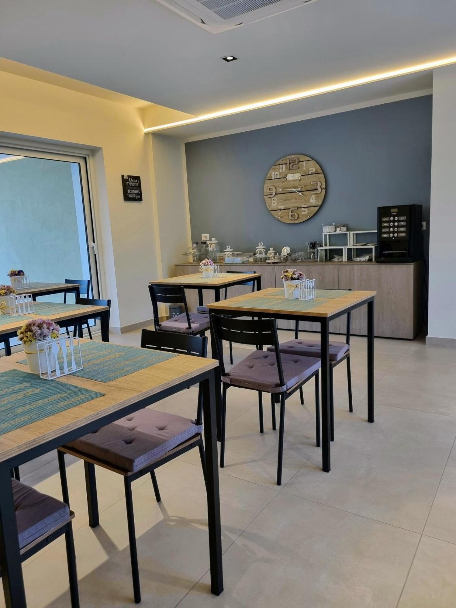 Ro Agrimaison Volla  Bagian luar foto