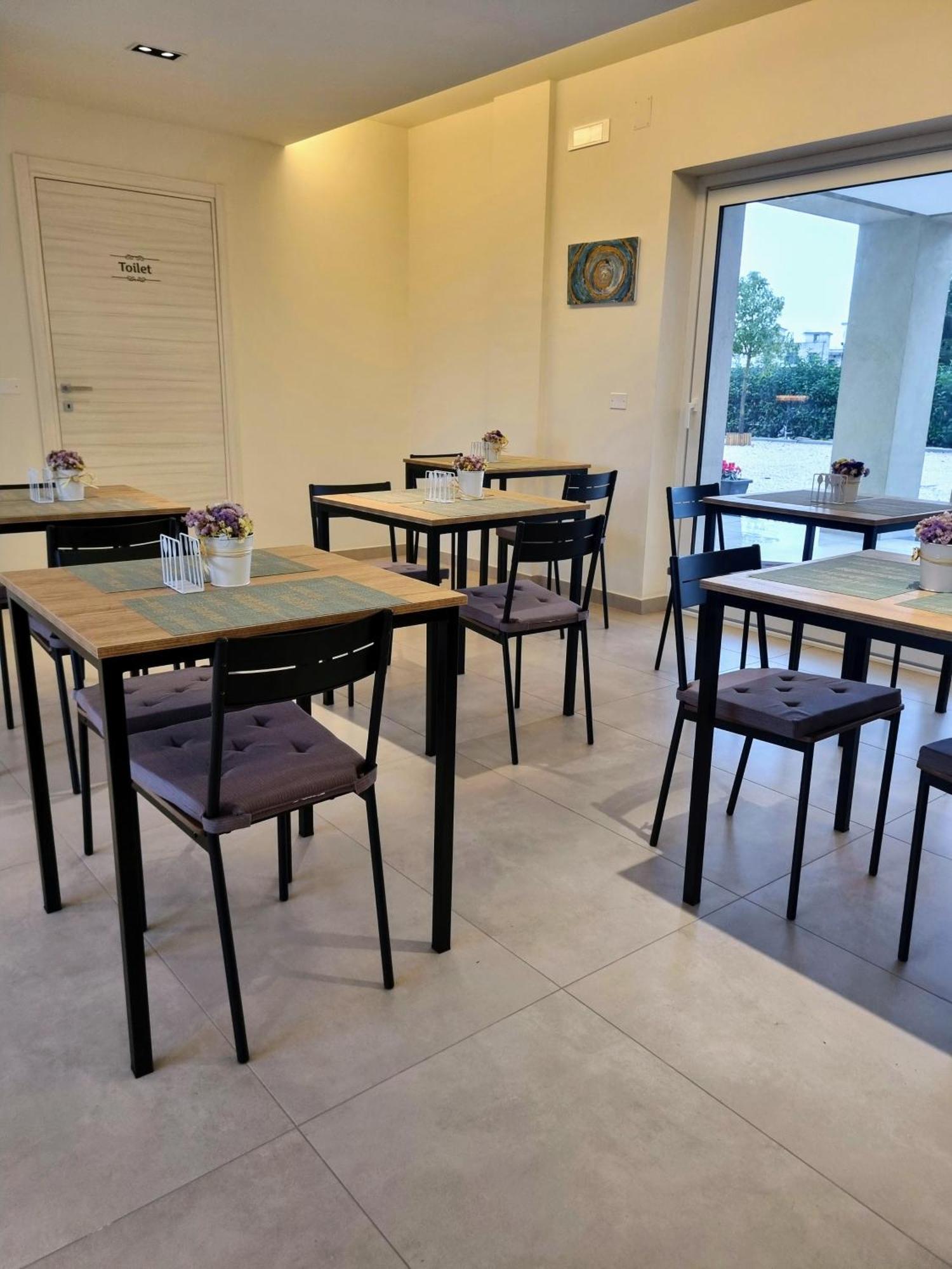Ro Agrimaison Volla  Bagian luar foto